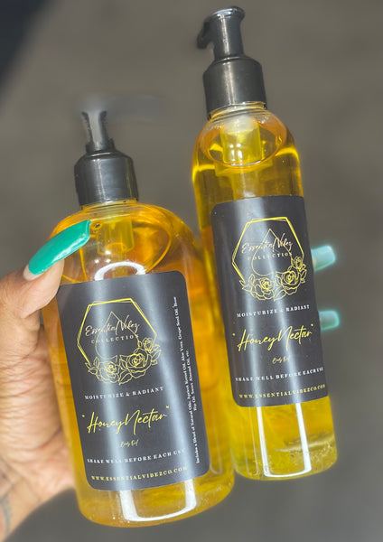 "HoneyNectar" | Body Oil