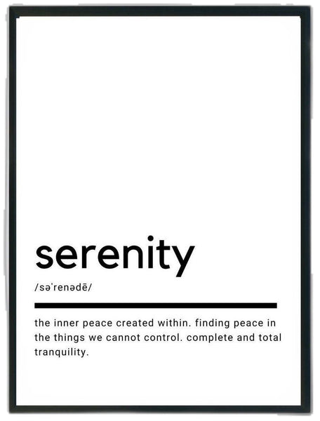 “Serenity” | RootWork Ritual
