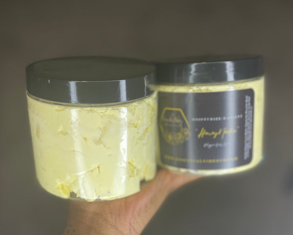 “HoneyNectar” | Body Butter