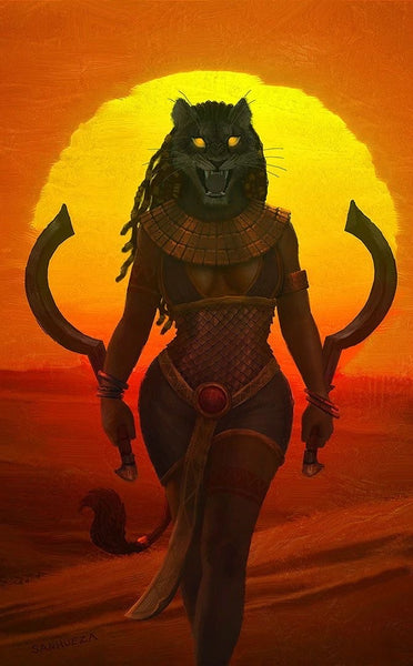 “Warrior” | RootWork Ritual