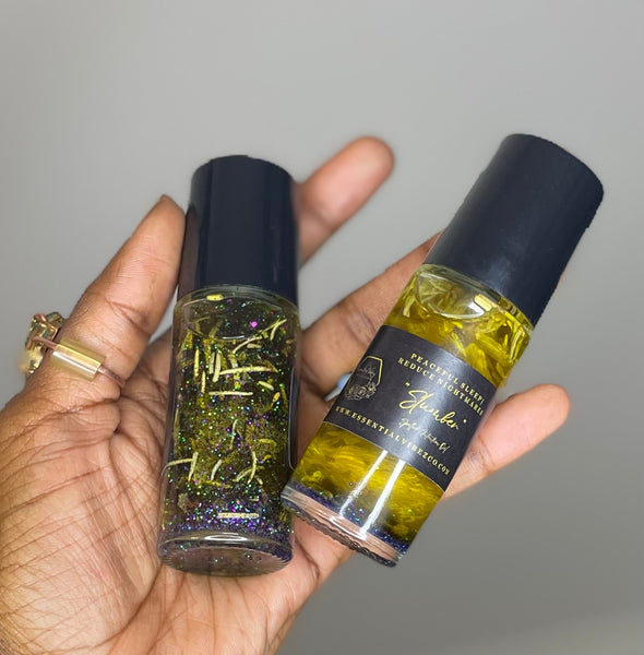 “Slumber” | Rooted Spelled Oil