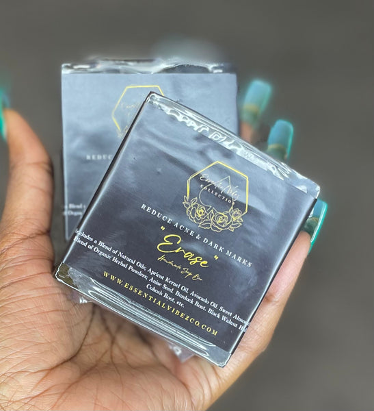 “Erase” | Soap Bar