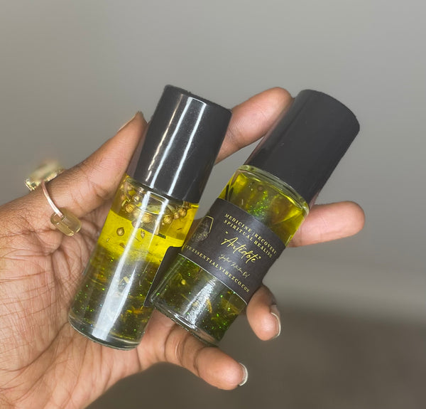 “Antidote” | Rooted Spelled Oil