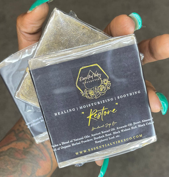 “Restore” | Soap Bar