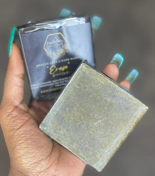 “Erase” | Soap Bar