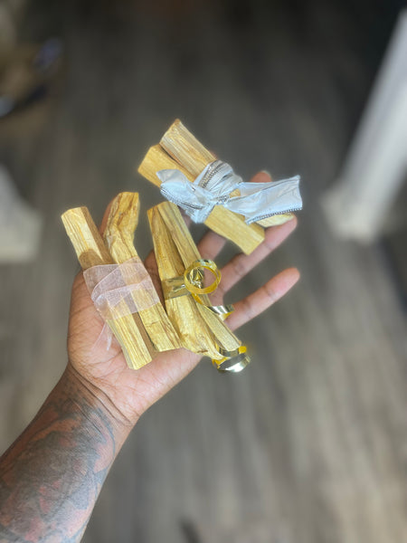 Palo Santo | Smudge Sticks Bundle
