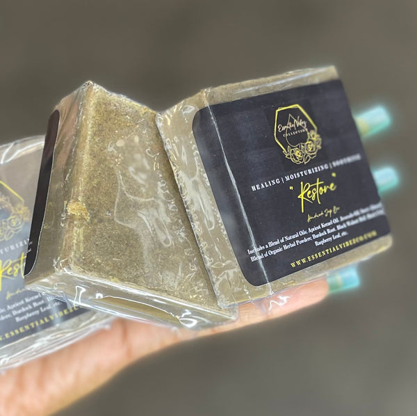 “Restore” | Soap Bar