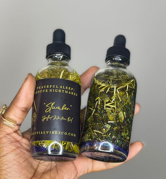 “Slumber” | Rooted Spelled Oil