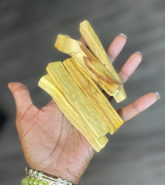 Palo Santo | Smudge Sticks Bundle