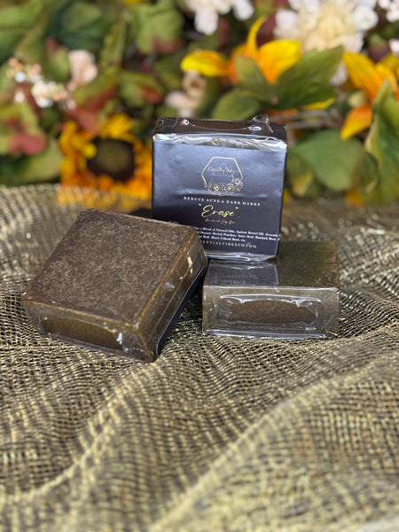“Erase” | Soap Bar