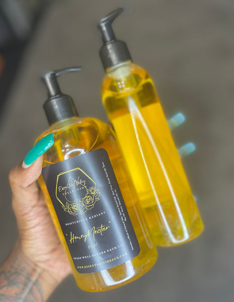 "HoneyNectar" | Body Oil