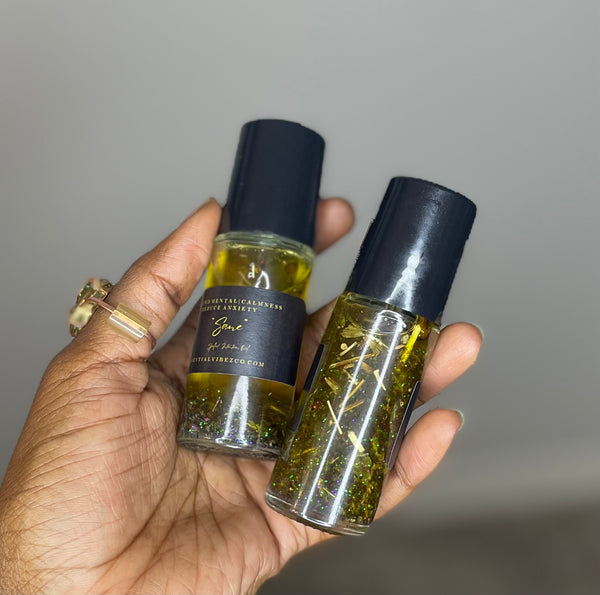 “Sane” | Rooted Spelled Oil