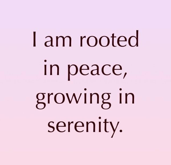 “Serenity” | RootWork Ritual