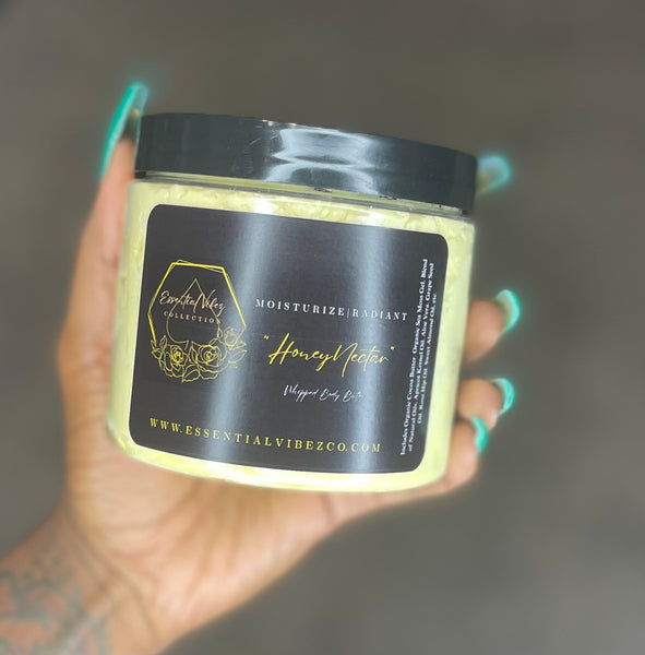 “HoneyNectar” | Body Butter