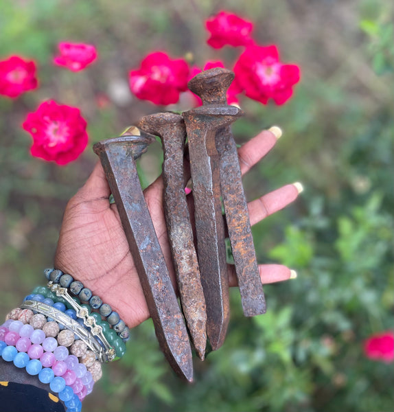 Railroad Spikes