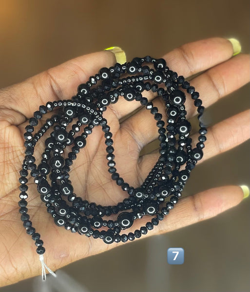 Gemstone Waist Beads