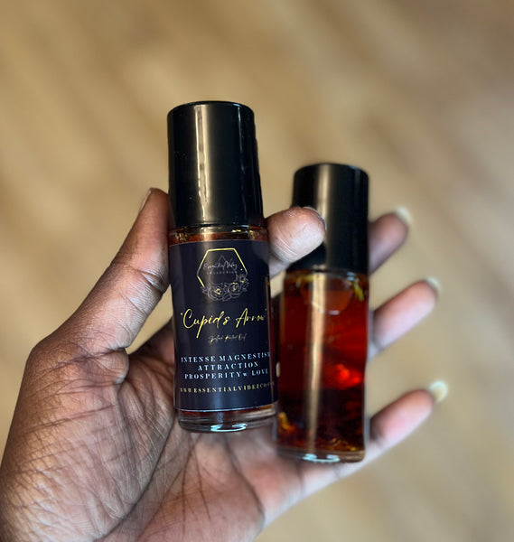 "Cupid's Arrow" | Rooted Spelled Oil