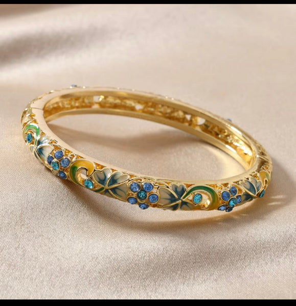 "FlowerGirl" | Bangle