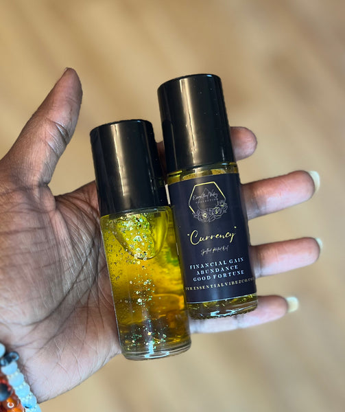 “Currency” | Rooted Spelled Oil
