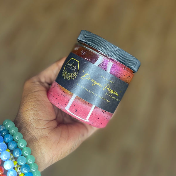 “DragonPassion” | Sugar Scrub