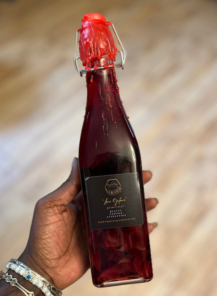 “Love Galore” | Rooted Bubble Bath