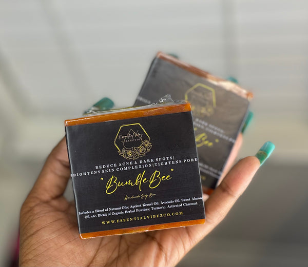 “BumbleBee”  | Soap Bar