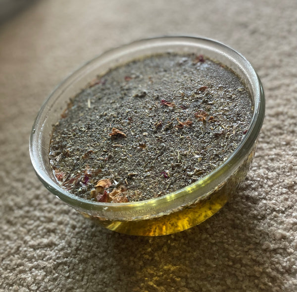 “ForeverRose” | Herbal Steam Blend