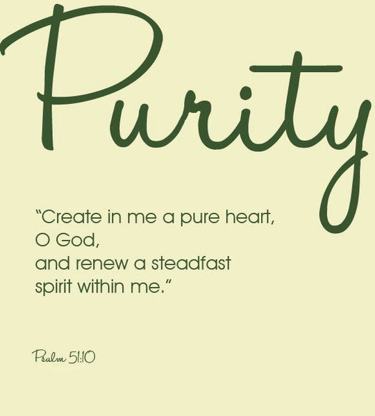 “Purity” | RootWork Ritual