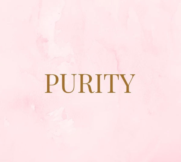 “Purity” | RootWork Ritual