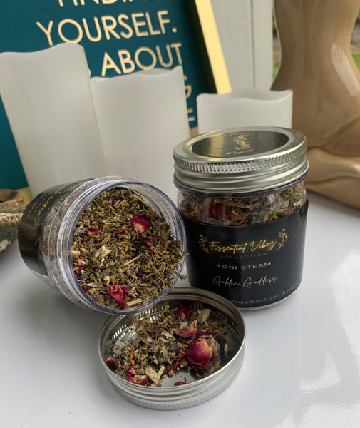 “ForeverRose” | Herbal Steam Blend